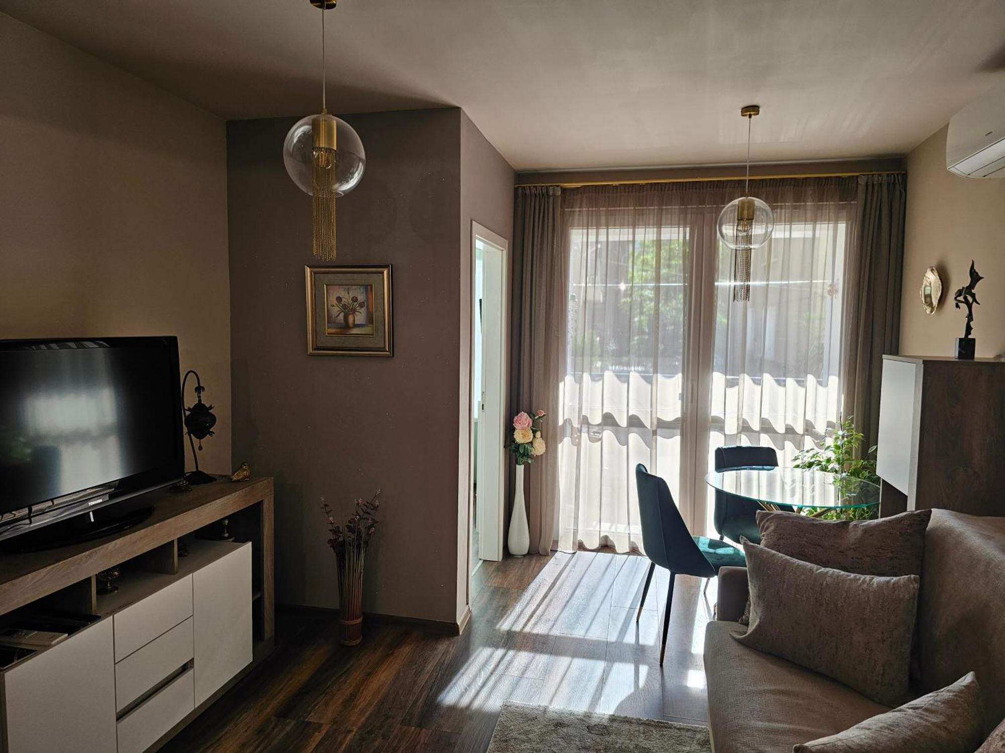Bright Inn - Holiday & Business Apartment Σόφια Εξωτερικό φωτογραφία