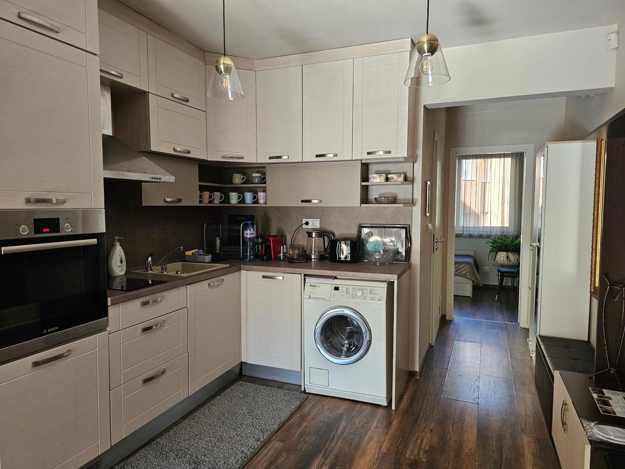Bright Inn - Holiday & Business Apartment Σόφια Εξωτερικό φωτογραφία